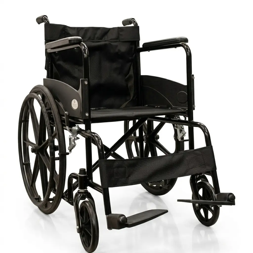 Foldable Wheel Chair