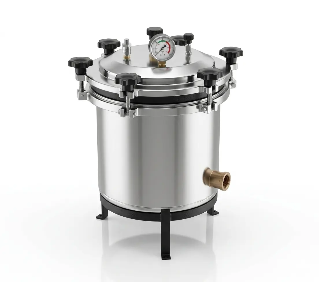 Cooker TYpe Autoclave