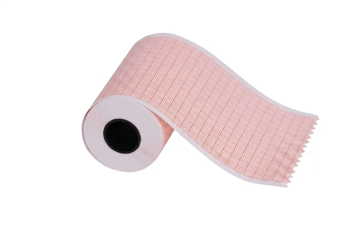 ECG Paper Roll