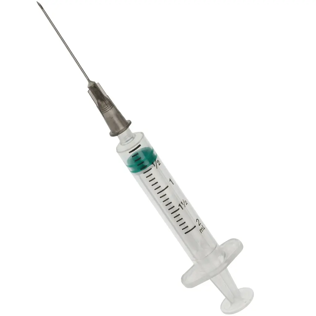 Syringe