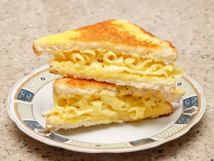 Cheese Toast