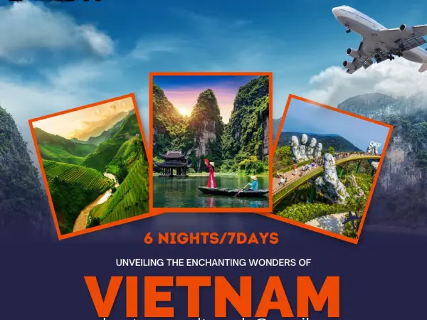 Enchanting Wonders of Vietnam