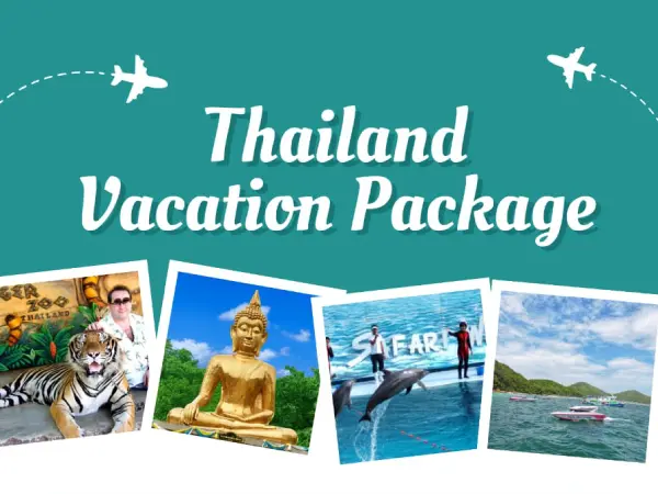 Thailand Vacation Package