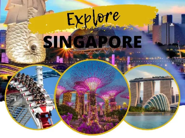 Explore Singapore