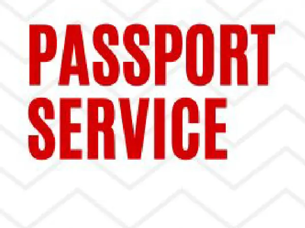 Passport Services 