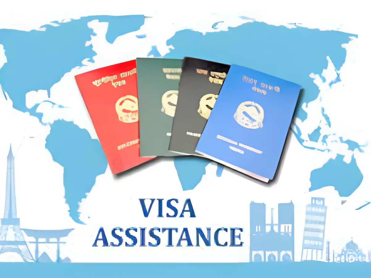 Visa Assistance