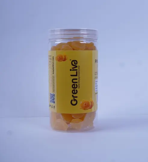 Pineapple Coin