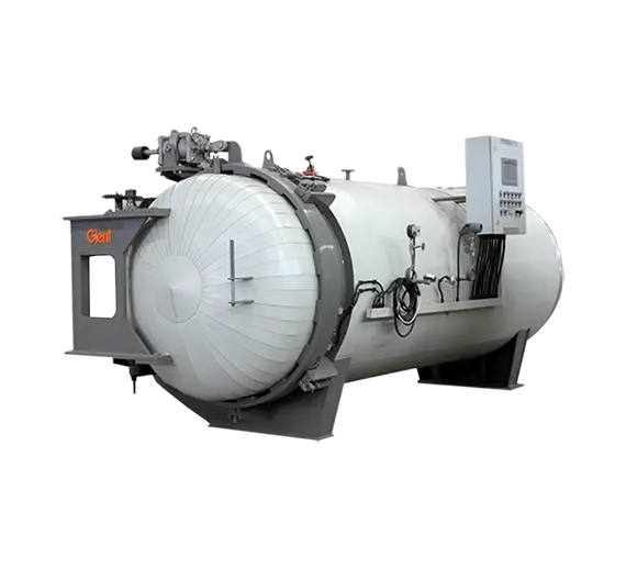 Horizontal Stainless Steel Hospital Autoclave & Sterilizers