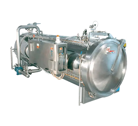Vertical Stainless Steel Autoclave Sterilizer