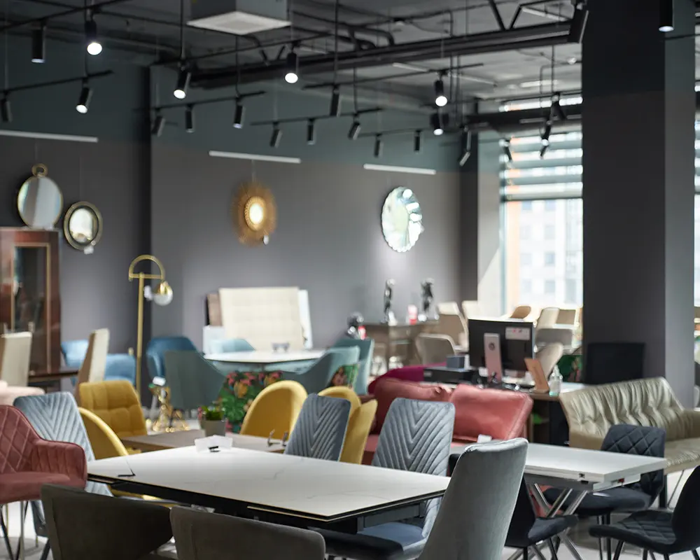 Commercial Interior Design