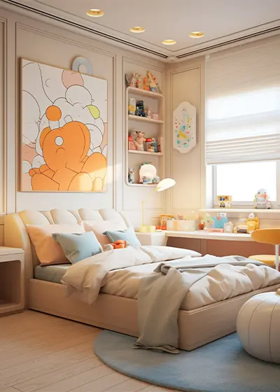 Kids' Room Design