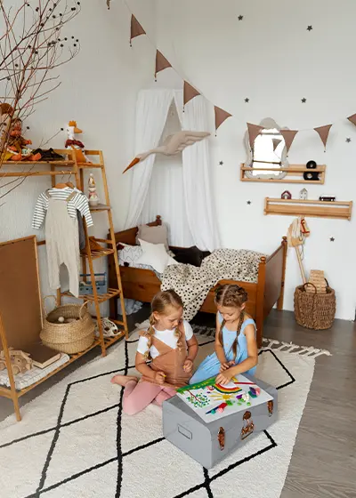 Kids' Fantasy Room