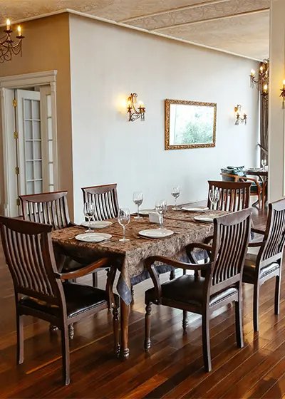 Living & Dining