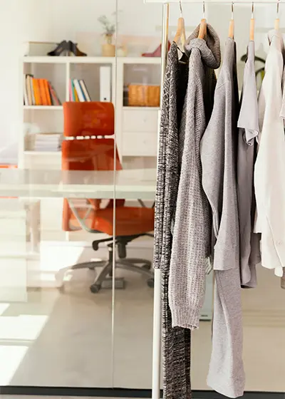 Boutique Clothing Store