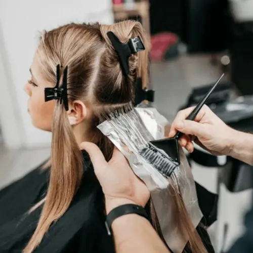 Hair Colouring