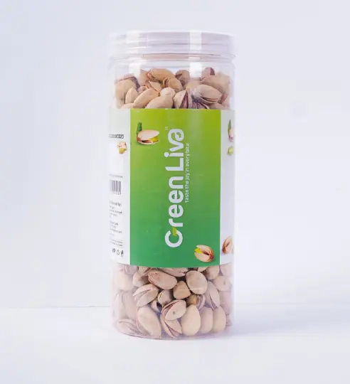 Pistachios