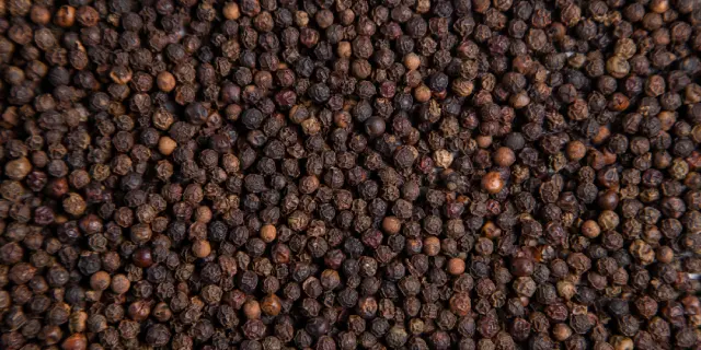 Black Pepper