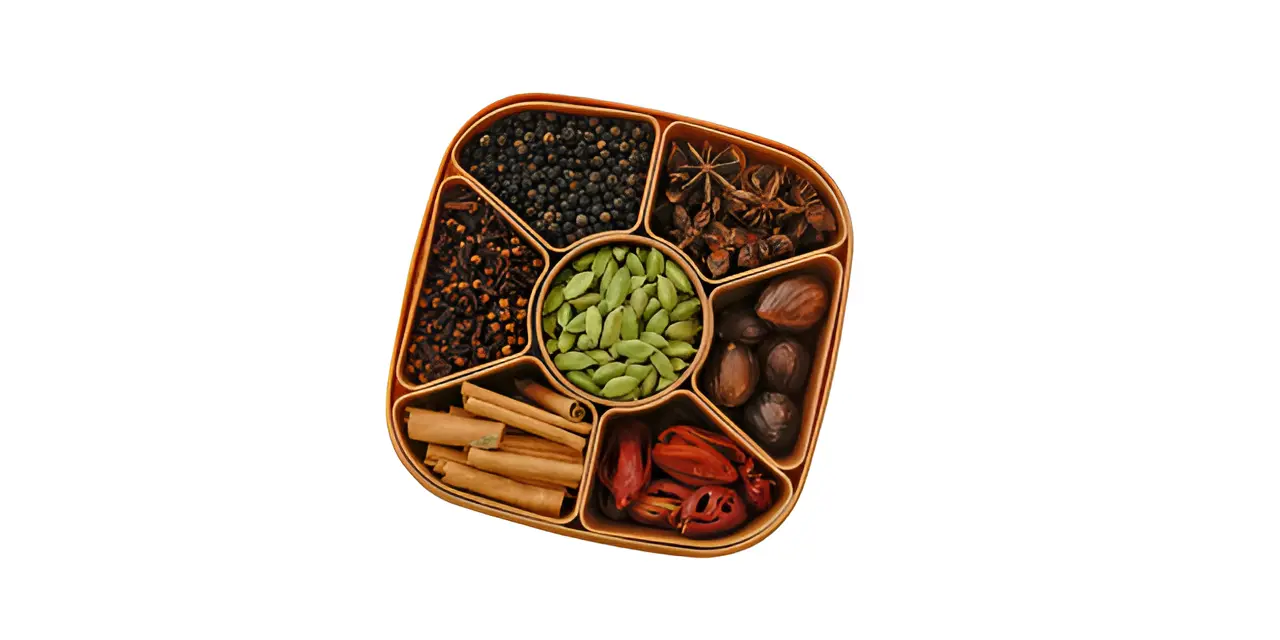 Spices Gift Box