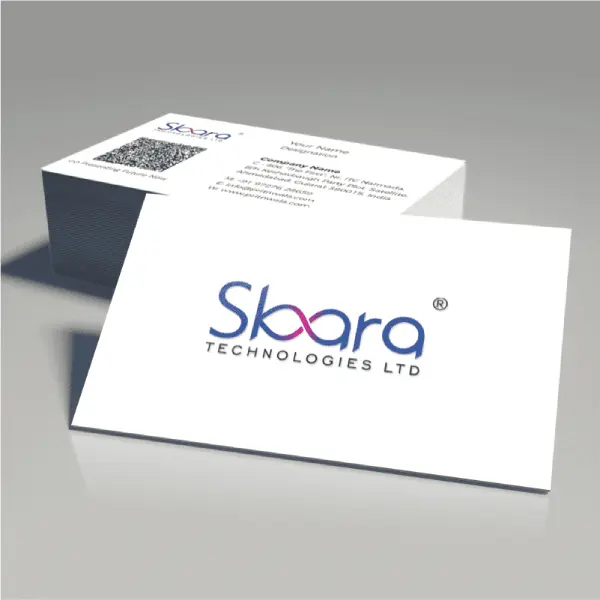Standard Visiting Cards