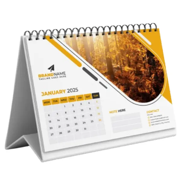 Desk Calendars