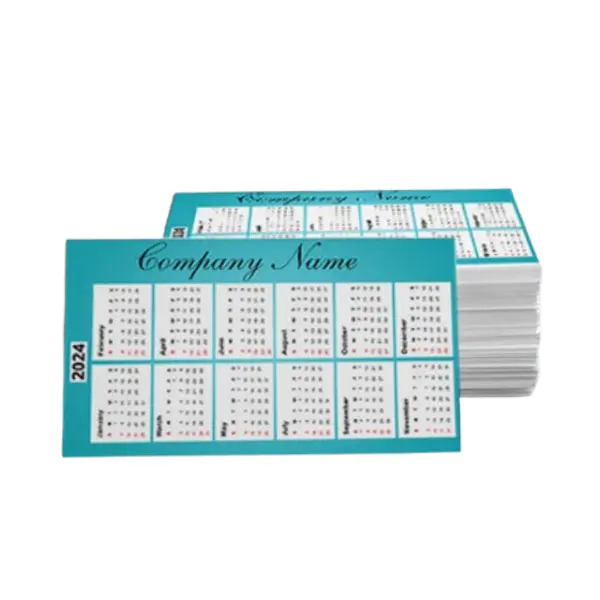 Pocket Calendars
