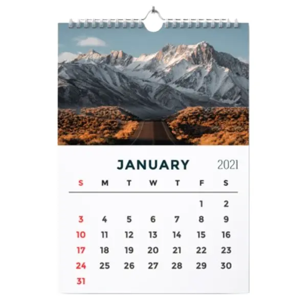 Wall Calendars