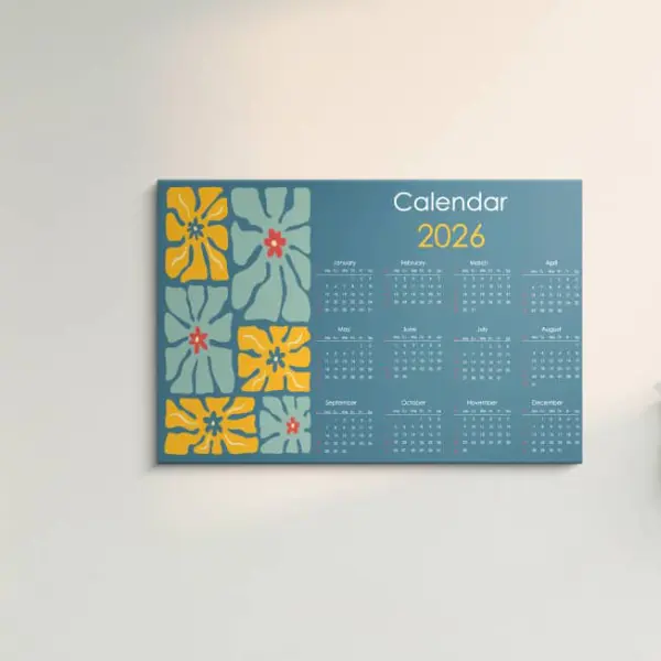 Magnet Calendars