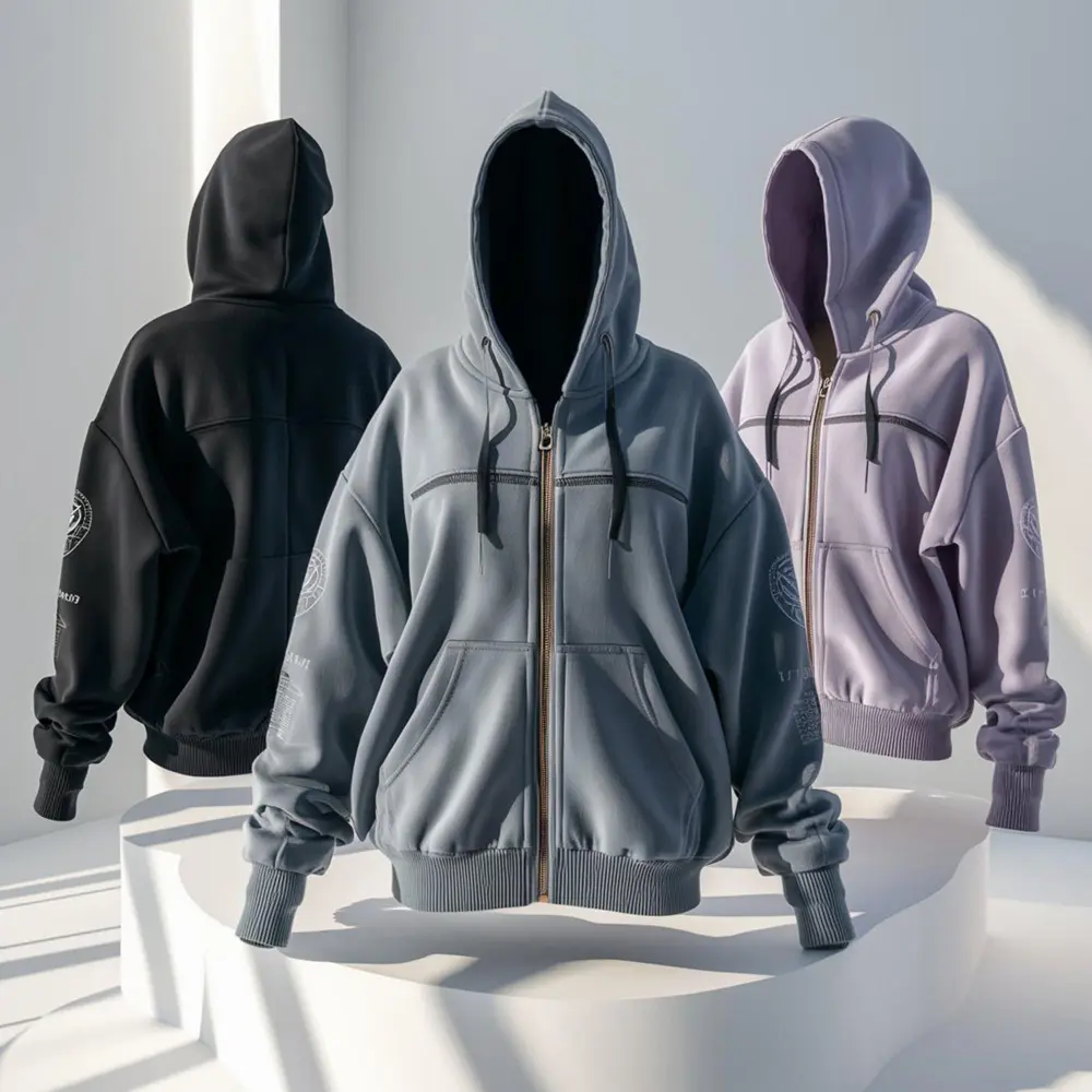 Fleece Jackets