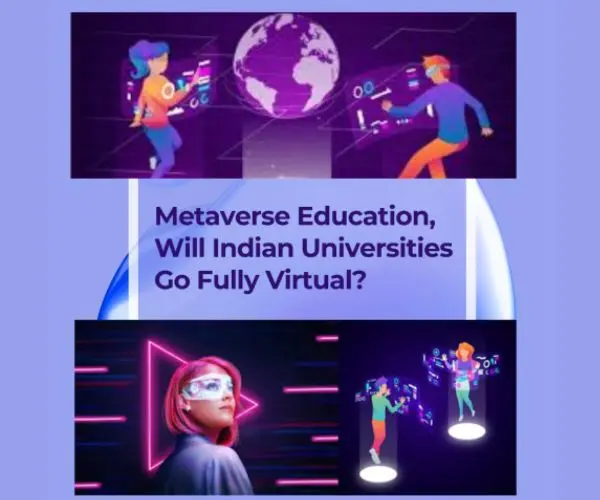 Will Indian Universities Go Fully Virtual?