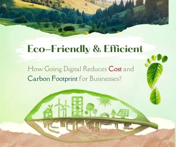 Eco-Friendly & Efficient