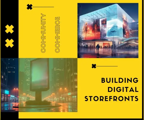 Building Digital Storefronts
