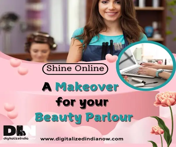 Makeover Your Beauty Parlour