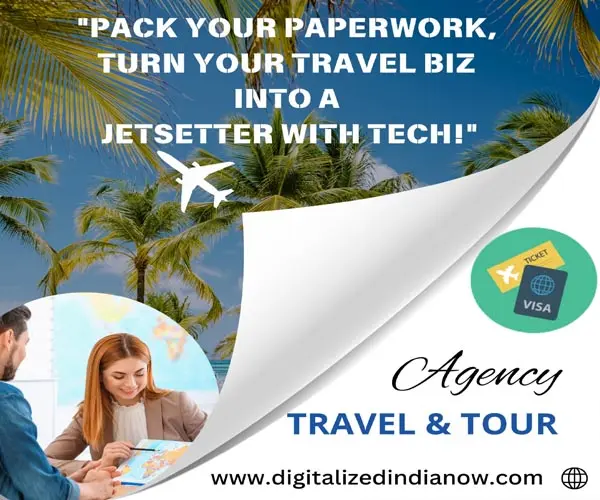 Take Tour and Travel Agency Business to New Heights Online