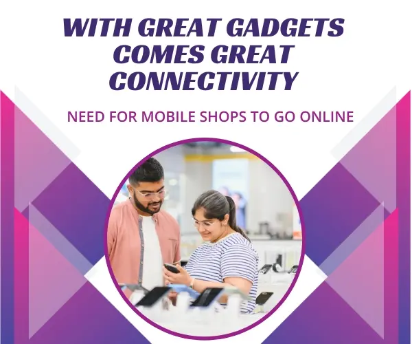 With Great Gadgets Comes Great Connectivity