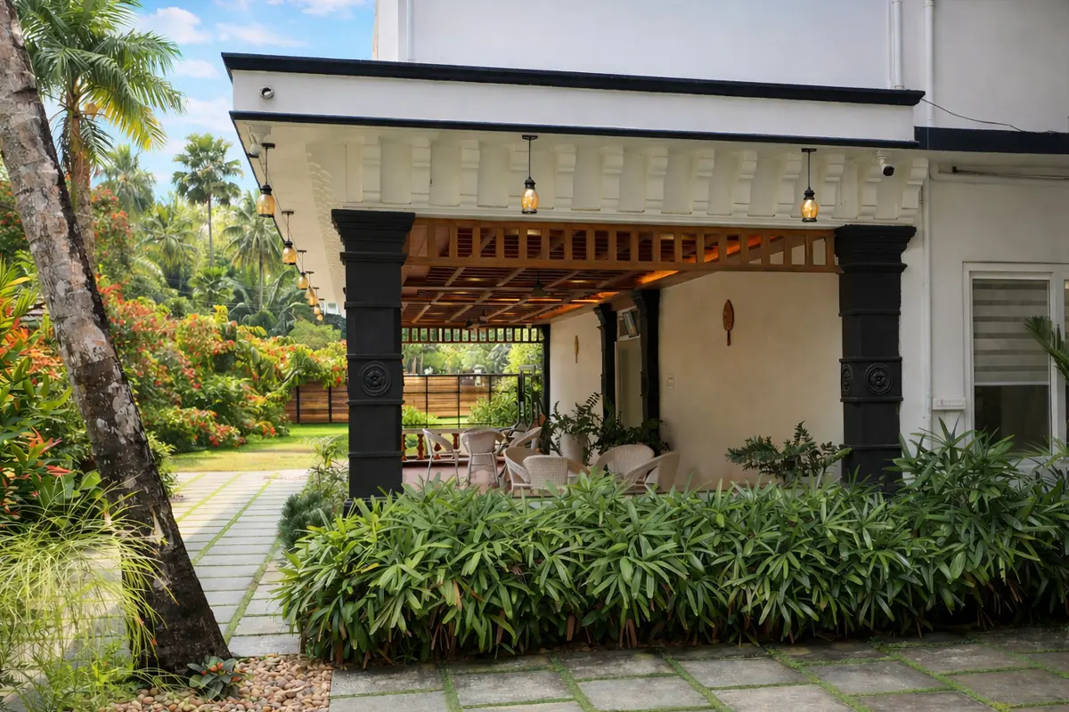 Chaithanyam retirement home — a peaceful haven in Karapuzha, Kottayam