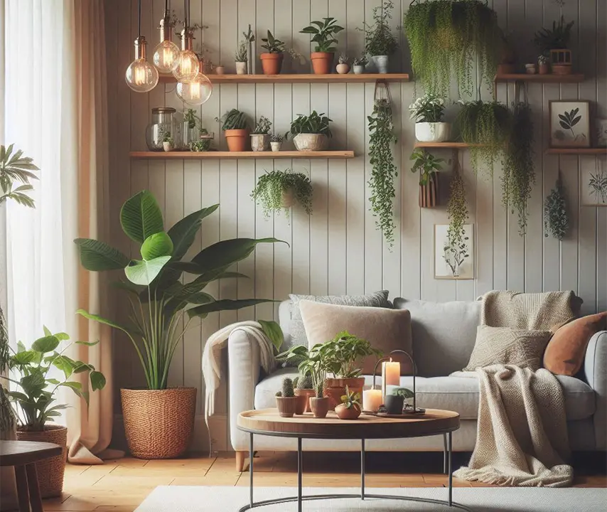 Customer Spotlight – Transforming Homes with Indoor Plants