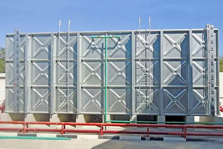 How to Choose the Best Trusted Water Storage Solutions for Your Needs