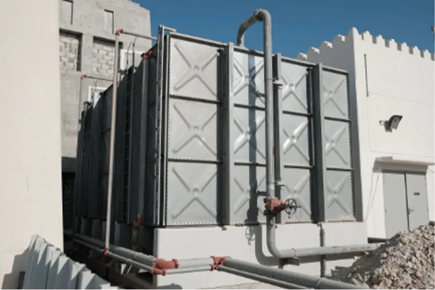 Sectional Water Tanks - The Smart, Scalable Solution for Your Storage Needs