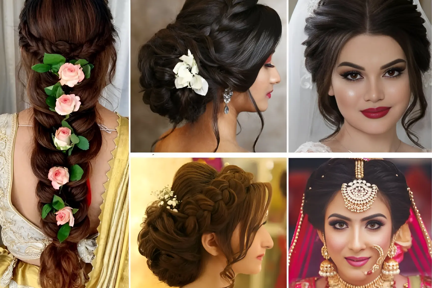 Top Trends in Wedding Hairstyles for 2025