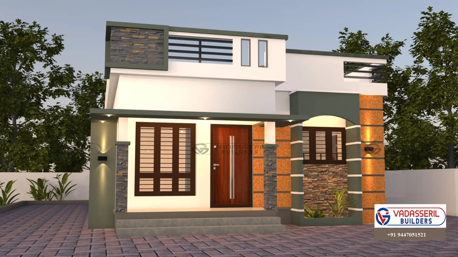 Innovating Construction: Vadasseril Group introduces Advanced Blockwork Technology in Kottayam