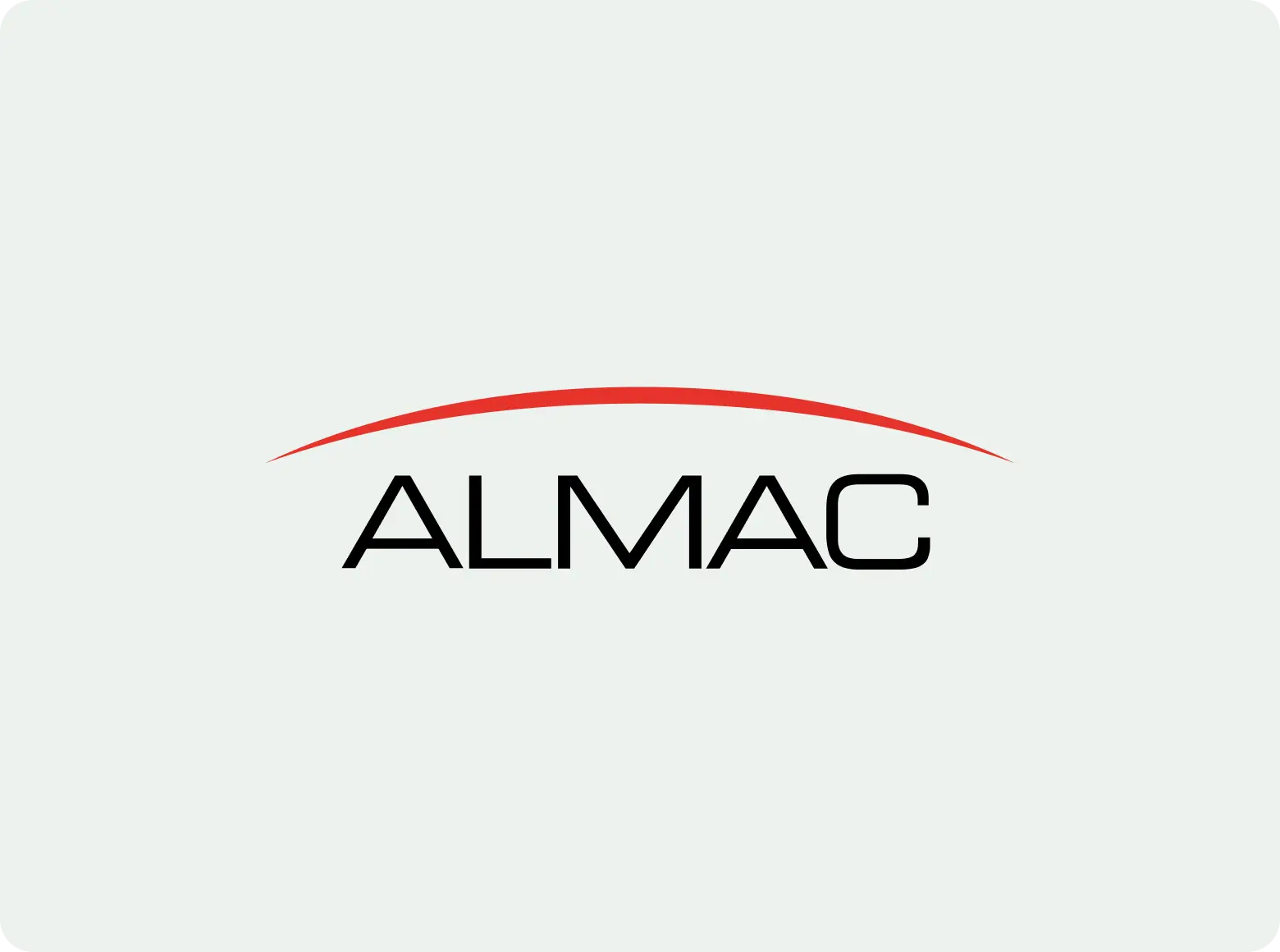 Almac Group using CarbonMapia