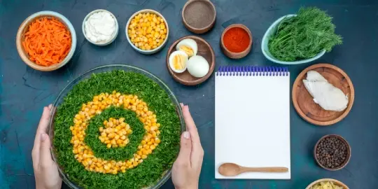 The Ayurvedic Diet