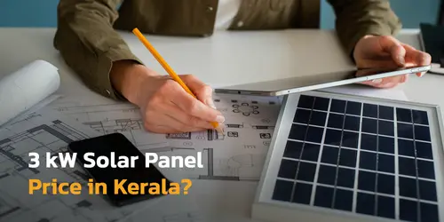 3kw solar panel price in kerala with subsidy