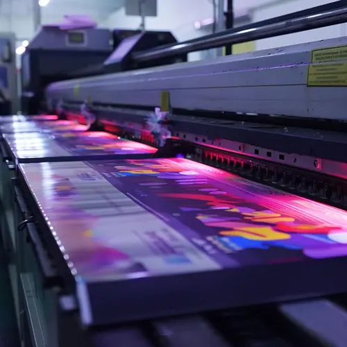 Rapid Growth of Digital Printing