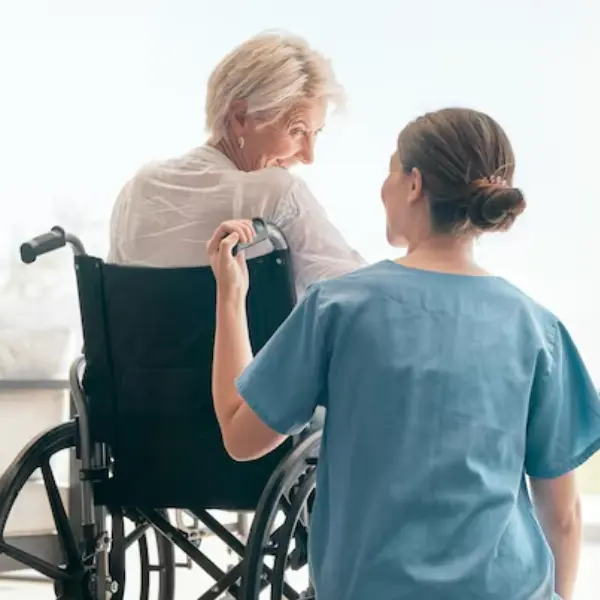 The Certificate Course in Geriatric Nursing & Dementia Care