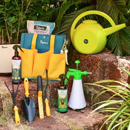 Premium Gardening Kit