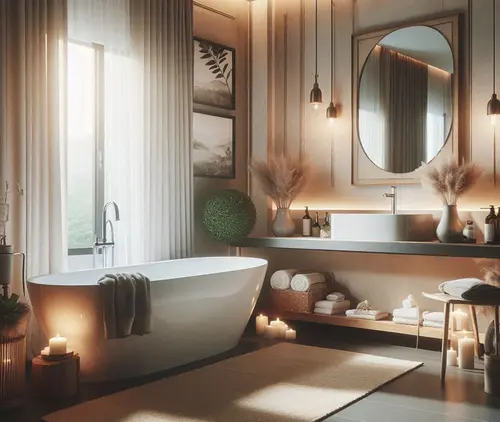 Bathroom Design Trends – Bringing Luxury to Everyday Spaces