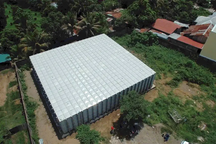 Bolted Water Tanks: The Future of Flexible and Resilient Storage Solutions