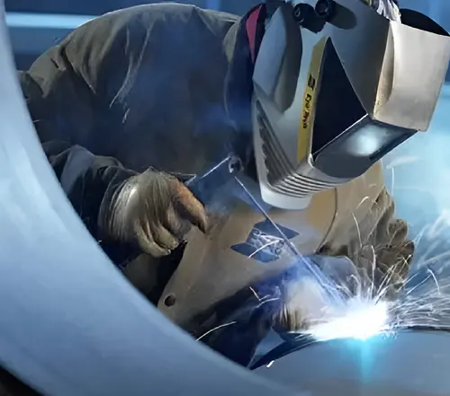 Welding and Fabrication