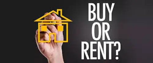 Buying vs. Renting a Home: Which Should You Choose ?